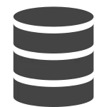 Database SVG Icon